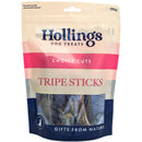 Buy Hollings Tripe Sticks Dog Treats - Percys Pet Products