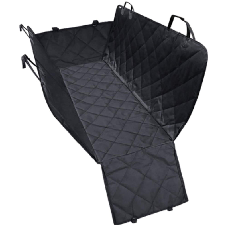 Waterproof Quilted Pet Car Seat Cover with Side Walls - Percys Pet Products