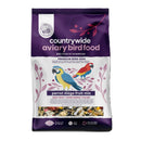 Countrywide Parrot Mega Fruit Mix Parrot Food 2.5kg x 4 Packs
