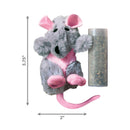 KONG Refillables Rat Cat Toy - Percys Pet Products
