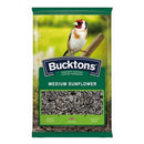 Bucktons Medium Striped Sunflower Seeds 12.75kg - Percys Pet Products