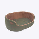 Danish Design Tweed Slumber Dog Bed - Percys Pet Products