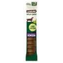 Adventuros Wild Chews Venison Large Dog Treats 200g x 4 Packs | Percys Pet Products
