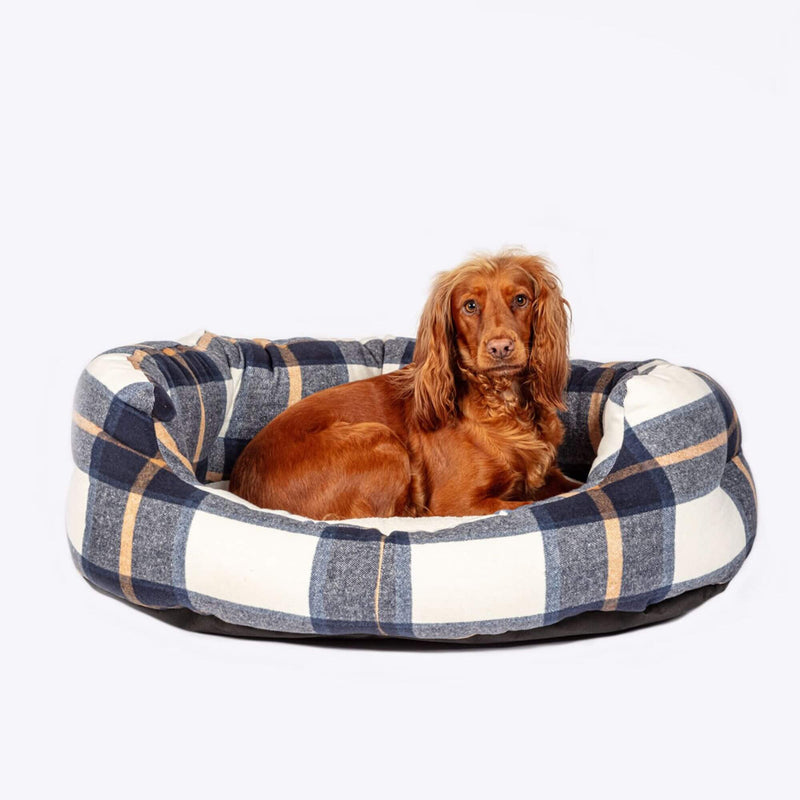 Danish Design Bowmore Deluxe Slumber Bed - Percys Pet Products