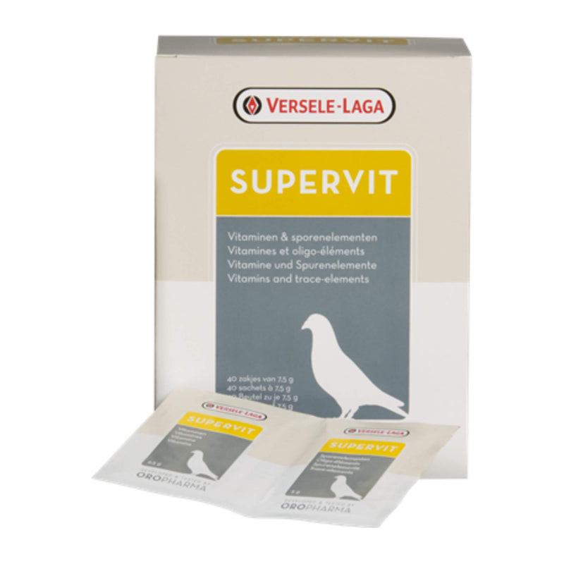 Buy Versele Laga Oropharma Supervit x 40 | Percys Pet Products