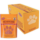 Pet Munchies Chicken Breast Fillets Dog Treats 100g x 8 Packs | Percys Pet Products