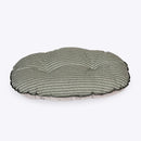 Danish Design Rustic Stripes Sage Quilted Mattress - Percys Pet Products