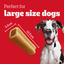 Pedigree Jumbone Maxi Beef & Poultry Dog Chew Treats x 12 | Percys Pet Products