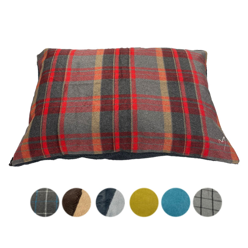 Buy Gor Pets Camden Comfy Cushion Dog Bed | Percys Pet Products