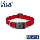 Ancol VIVA ADJUSTABLE DOG COLLAR - Percys Pet Products