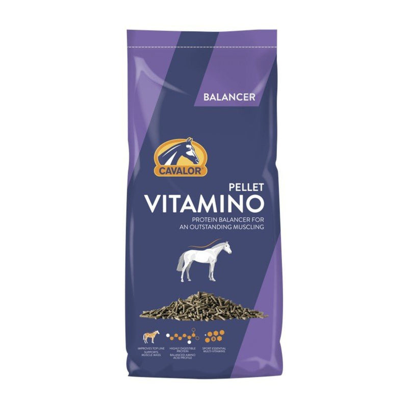 Buy Cavalor Balancer VitAmino Horse Feed | Percys Pet Products