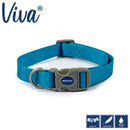 Ancol VIVA ADJUSTABLE DOG COLLAR - Percys Pet Products