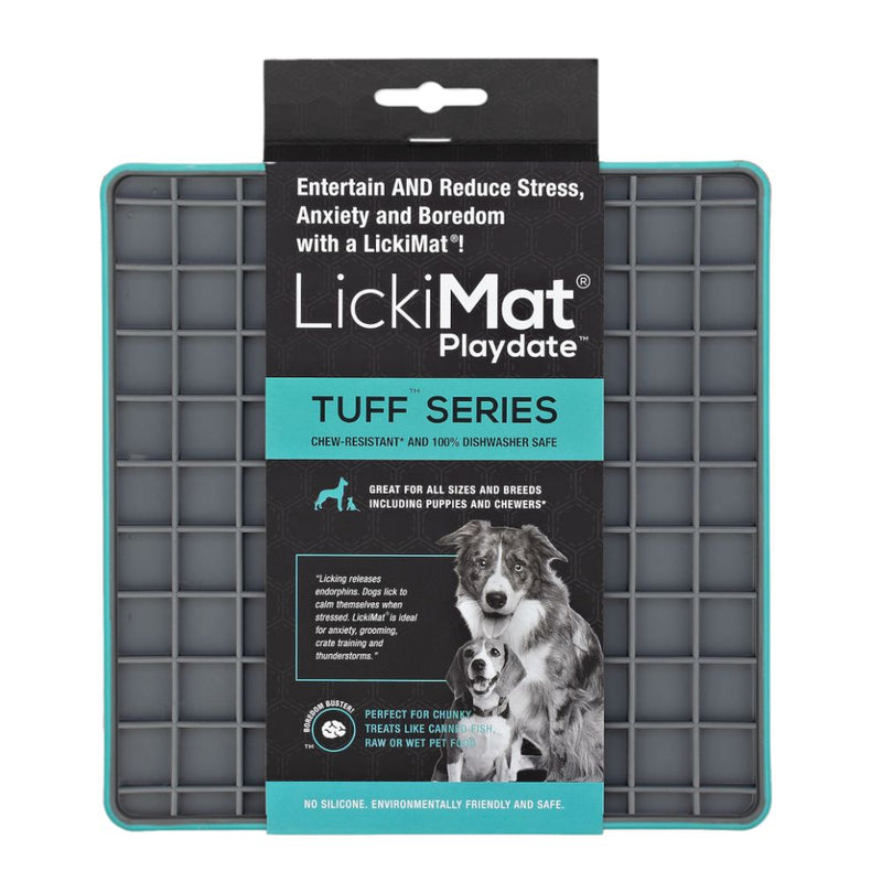 LickiMat Tuff Series Slow Feeder Bundle for Dogs
