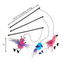 KONG Cat Feather Teaser - Percys Pet Products