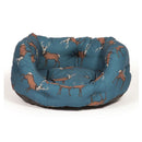Danish Design Woodland Deluxe Slumber Dog Bed - Percys Pet Products