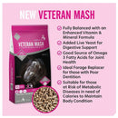 	 Buy Saracen Veteran Mash 20kg - Percys Pet Products