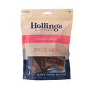 Buy Hollings Pig Ears Dog Treats - Percys Pet Products