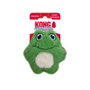 Buy KONG Snuzzles Mini Frog Dog Toy - Percys Pet Products