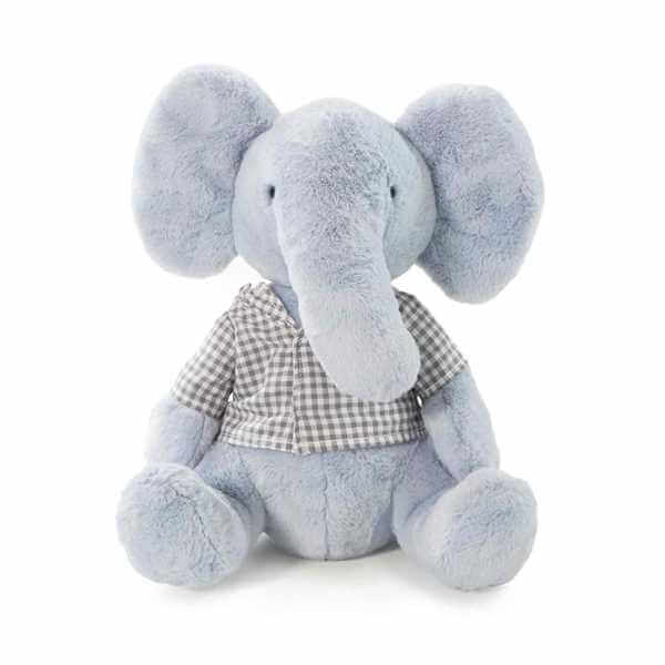 Rosewood Maxi Elton Elephant Plush Dog Toy - Percys Pet Products