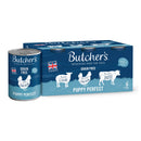 Buy Butcher's Puppy Perfect Grain Free Tins - Percys Pet Products