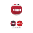 Buy KONG Signature Ball 3-Pack Dog Toy | Percys Pet Products
