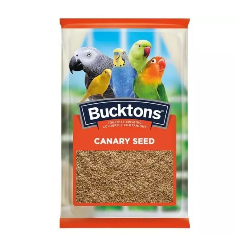 Bucktons Plain Canary Bird Seed - Percy's Pet Products