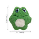 Buy KONG Snuzzles Mini Frog Dog Toy - Percys Pet Products