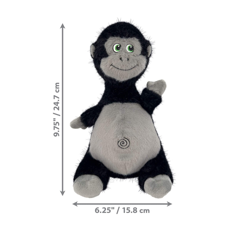 Buy KONG Knots Belly Gorilla Dog Toy - Percys Pet Products