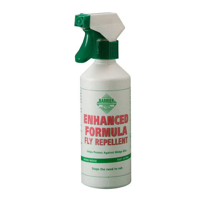 Barrier Enhanced Formula Fly Repellent - Percys Pet Products
