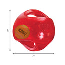 KONG Jumble Ball Dog Toy - Percys Pet Products