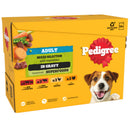 Pedigree Adult Mixed Selection in Gravy Pouches 100g x 12 x 4
