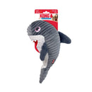 Buy KONG Cuteseas Rufflez Shark Dog Toy | Percys Pet Products