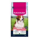 Buy Eukanuba Senior Small Medium Breed Lamb & Rice - Percys Pet Products