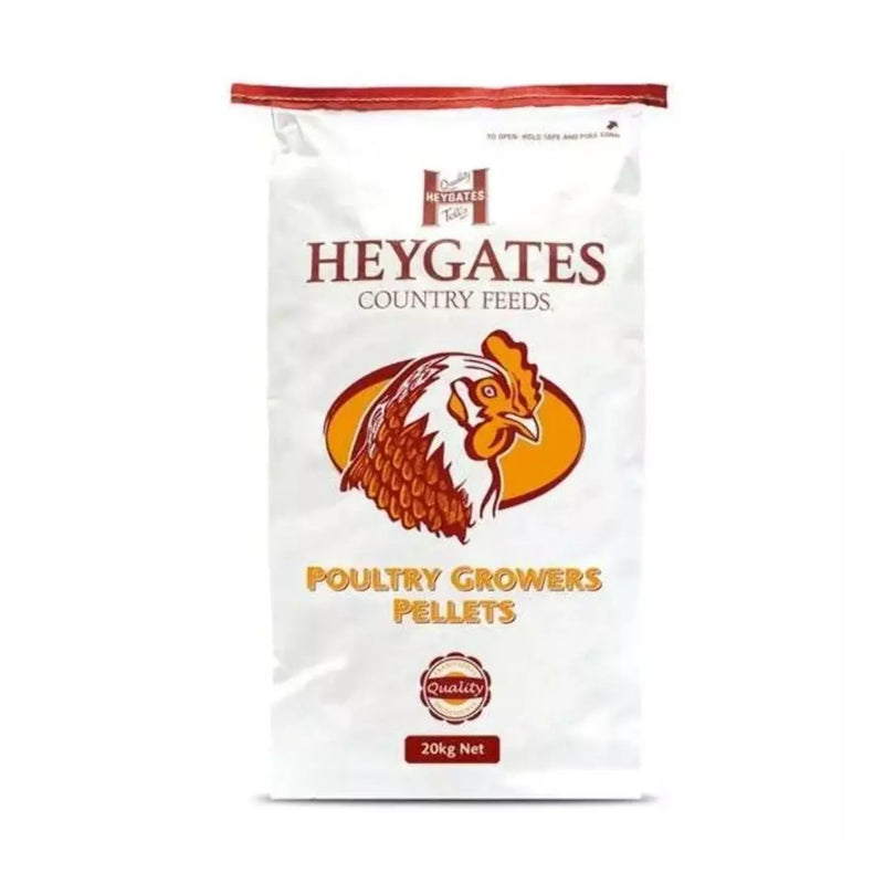 Buy Poultry Coccidiostat Grower Pellets - Percys Pet Products