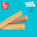 Pedigree Misfits Nasher Sticks Medium 175g x 10 Packs | Percys Pet Products