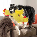 Buy KONG Scruffs Chicken Dog Toy - Percys Pet Products