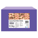 Pointer Assorted Mini Rolls Dog Treats 12.5kg | Percys Pet Products