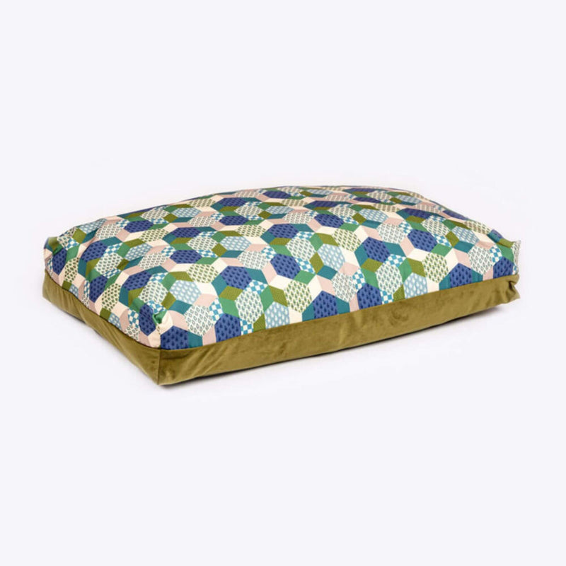 Laura Ashley Thistle Patchwork Spare Cover - Percys Pet Products