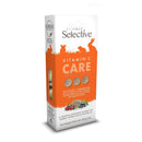 Supreme Selective Vitamin C Care Supplements for Rabbits, Guinea Pigs & Chinchillas 100g x 4