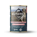 Buy Autarky Grain Free Succulent Salmon Tinned Dog Food 395g x 2 Packs