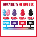 KONG Goodie Ribbon Dog Toy - Percys Pet Products