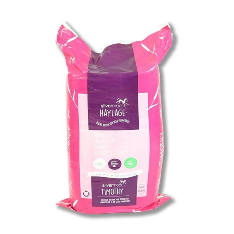 Buy Silvermoor Timothy Haylage 20kg - Percys Pet Products