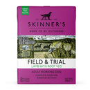 Skinners Field & Trial Grain Free Lamb with Root Veg Wet Dog Food 390g x 12