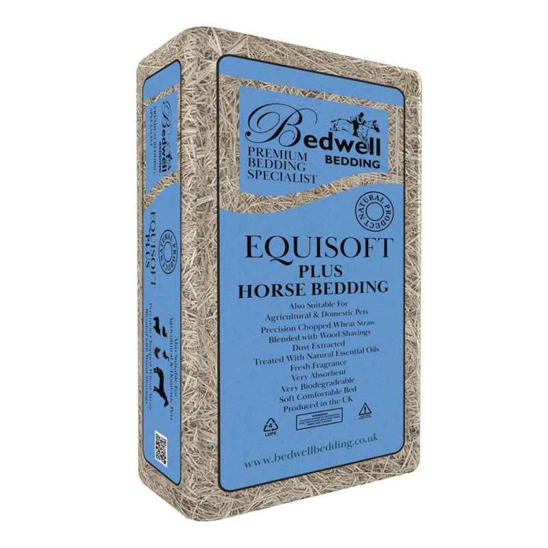 Buy Bedwell Equisoft Blue Plus Horse Bedding - Percys Pet Products