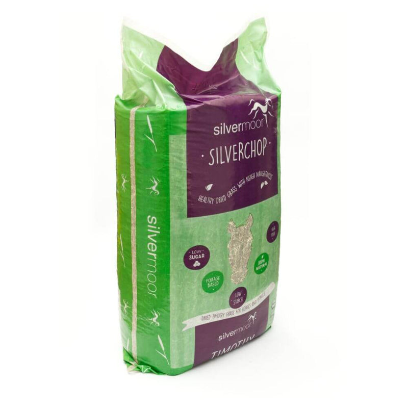 Silvermoor Silverchop Timothy Dried Grass - Percys Pet Products