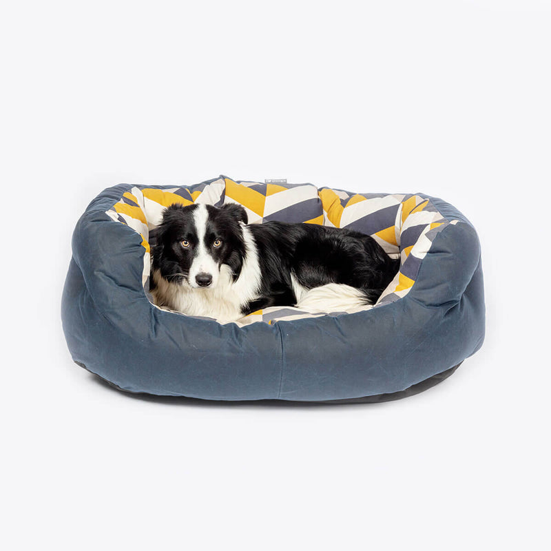 Buy Retreat Geo Tile Orthopedic Dog Bed - Percys Pet Products