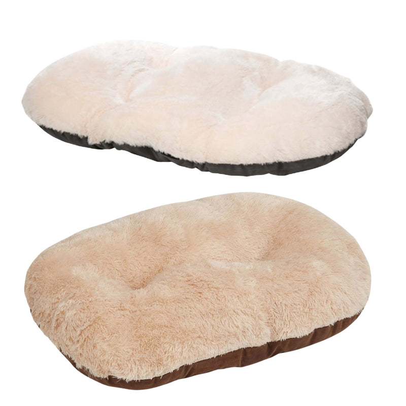 Buy Gor Pets Nordic Oval Cushion Dog Bed - Percys Pet Products