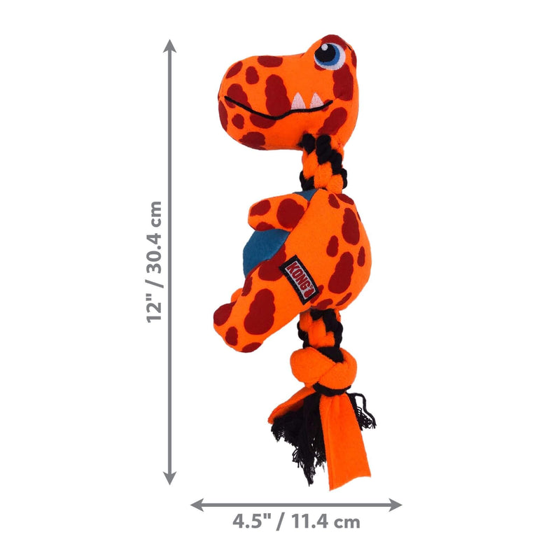 Buy KONG Signature Dynos Dog Toy - Percys Pet Products