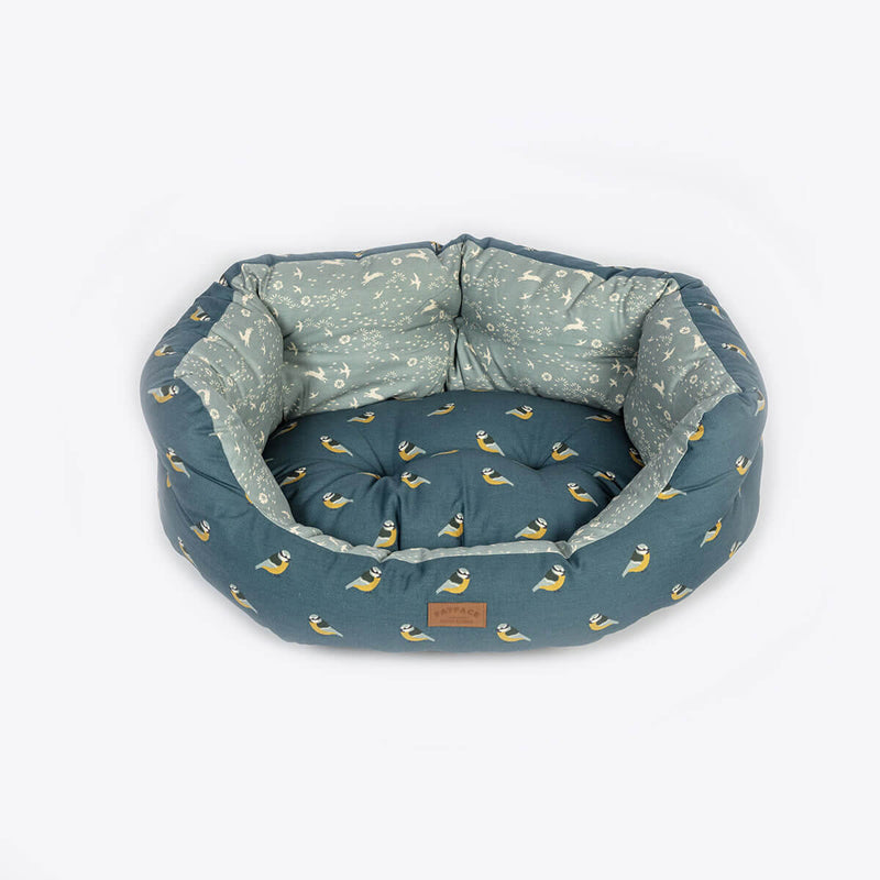 Buy FatFace Flying Birds Slumber Dog Bed - Percys Pet Products
