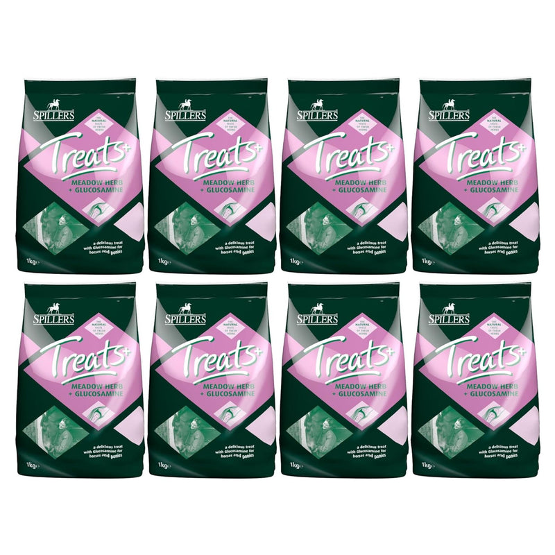 Buy Spillers Treats Meadow Herb & Glucosamine - Percys Pet Products